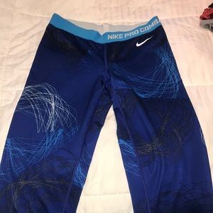 Nike pro leggings